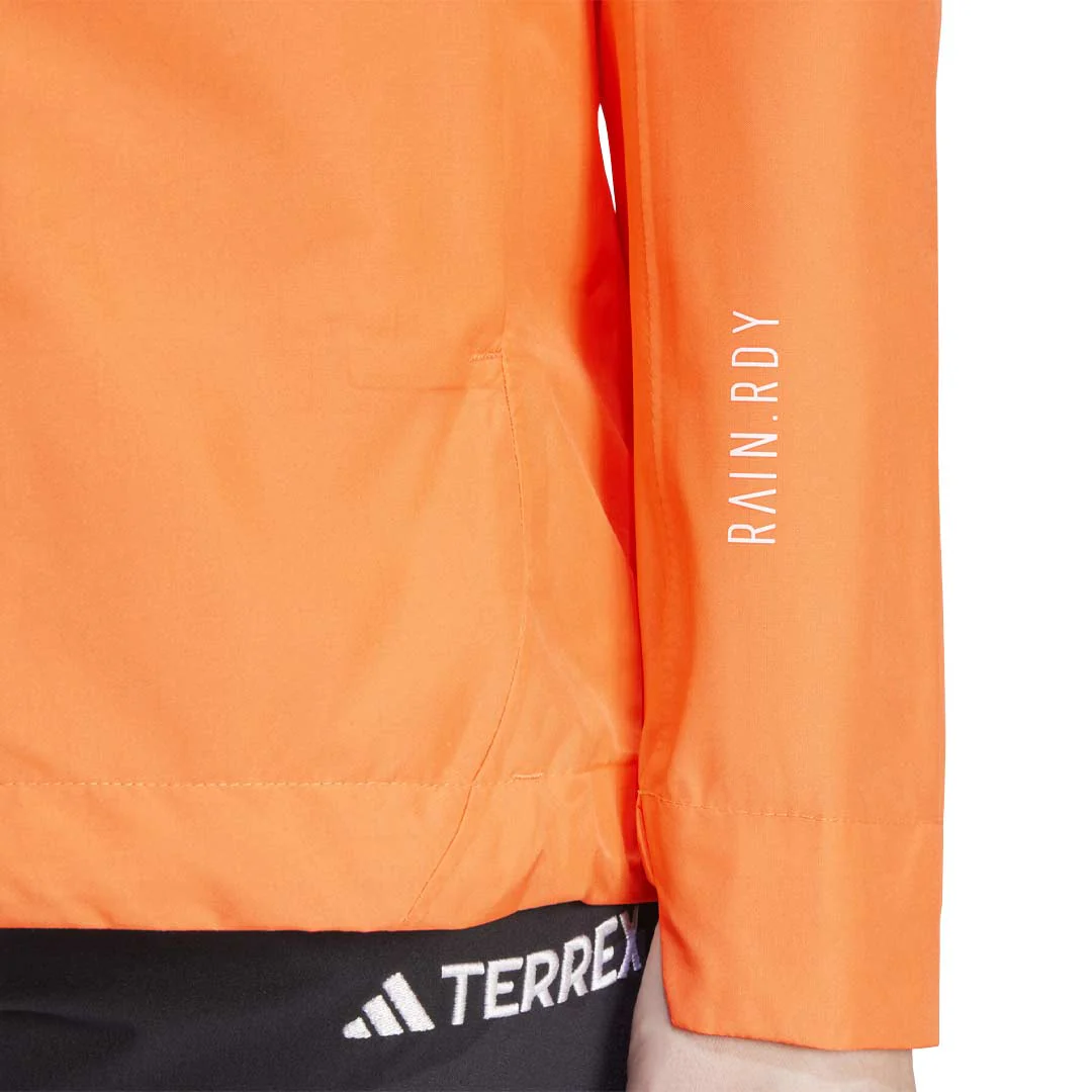 adidas - Women's Terrex 2.5 Layer RAIN.RDY Jacket (IK5675) - Image 5
