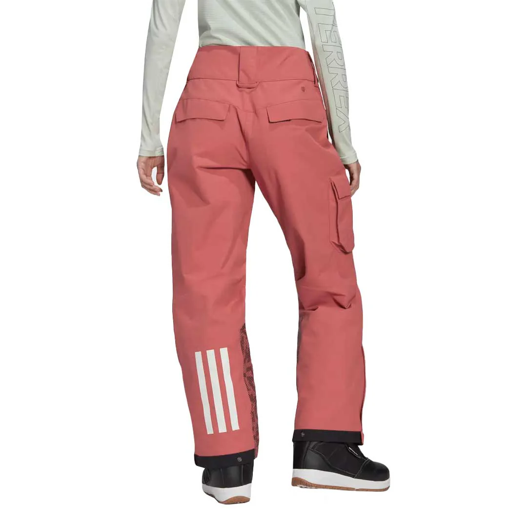 adidas - Women's Terrex 3L Post-Consumer Nylon Pant (HC7716) - Image 4