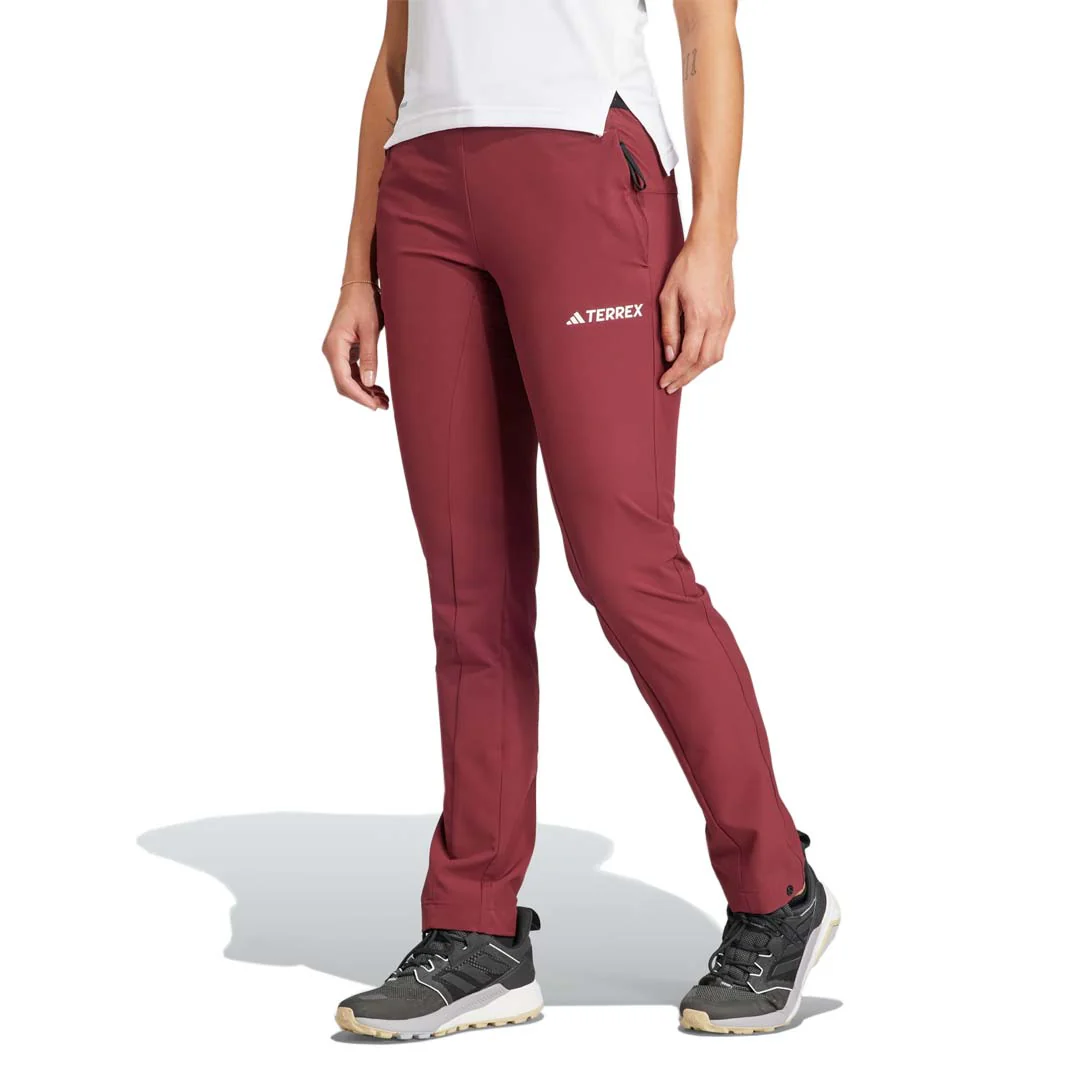 adidas - Women's Terrex Liteflex Hiking Pants (HZ9042) - Image 2