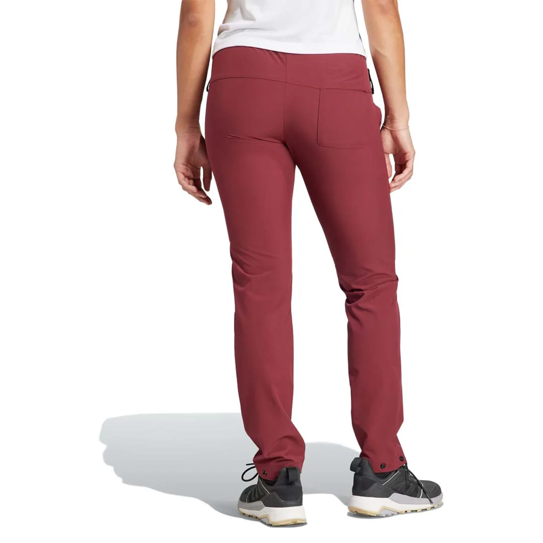 adidas - Women's Terrex Liteflex Hiking Pants (HZ9042) - Image 3
