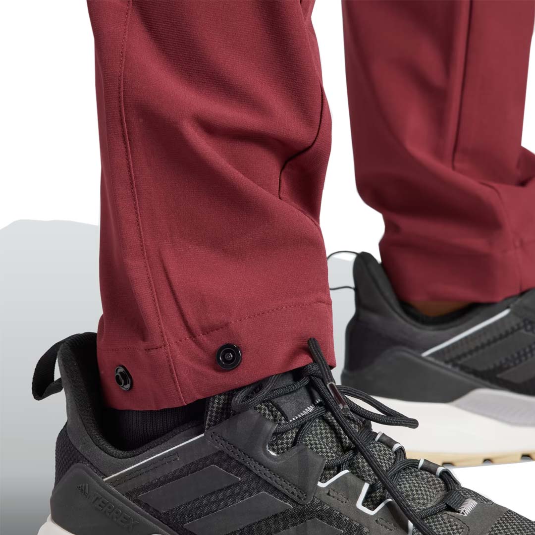 adidas - Women's Terrex Liteflex Hiking Pants (HZ9042) - Image 5