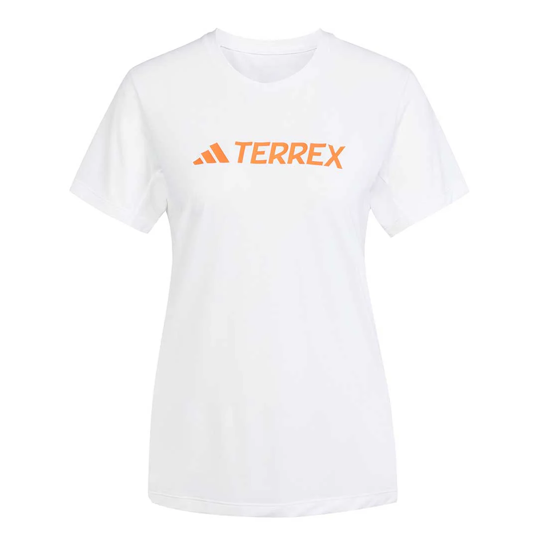 adidas - Women's Terrex Multi Climacool Logo Tech T-Shirt (JI9232)