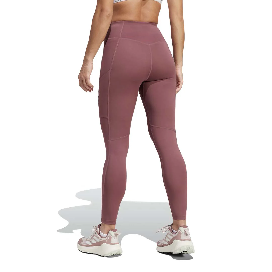 adidas - Women's Terrex Multi Leggings (JE9423) - Image 3