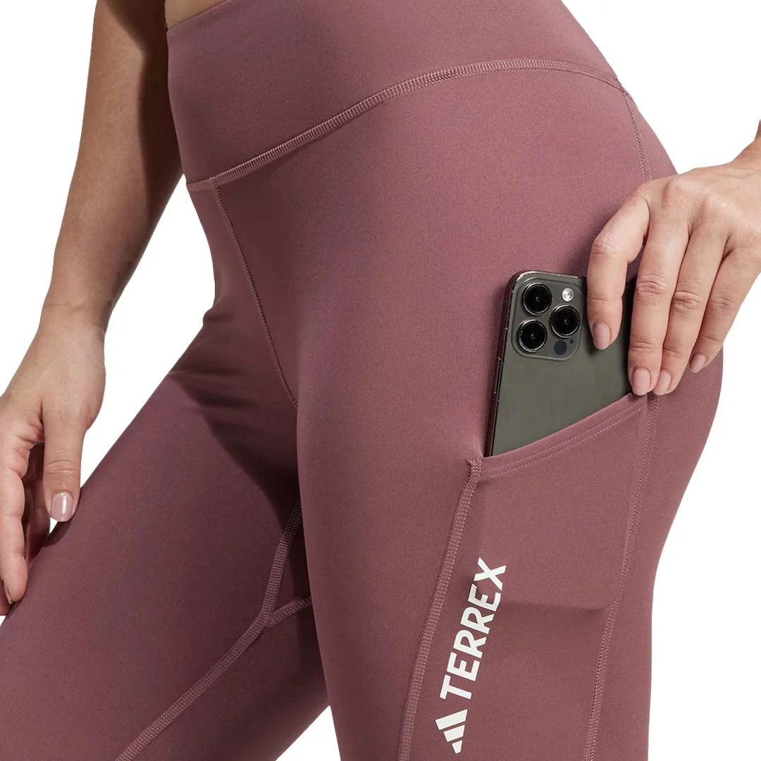 adidas - Women's Terrex Multi Leggings (JE9423) - Image 4