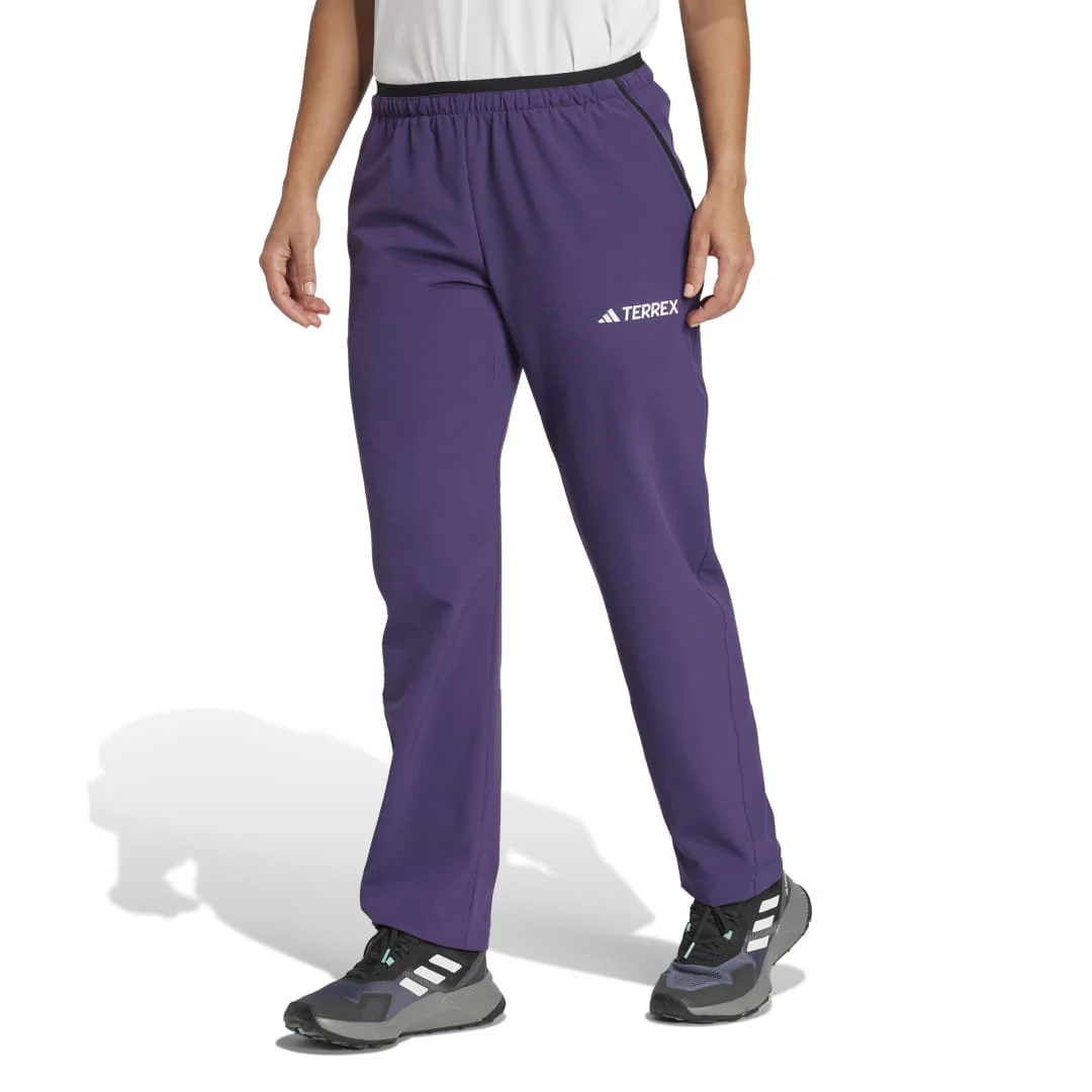 adidas - Women's Terrex Multi Liteflex Pant (JM9849) - Image 2