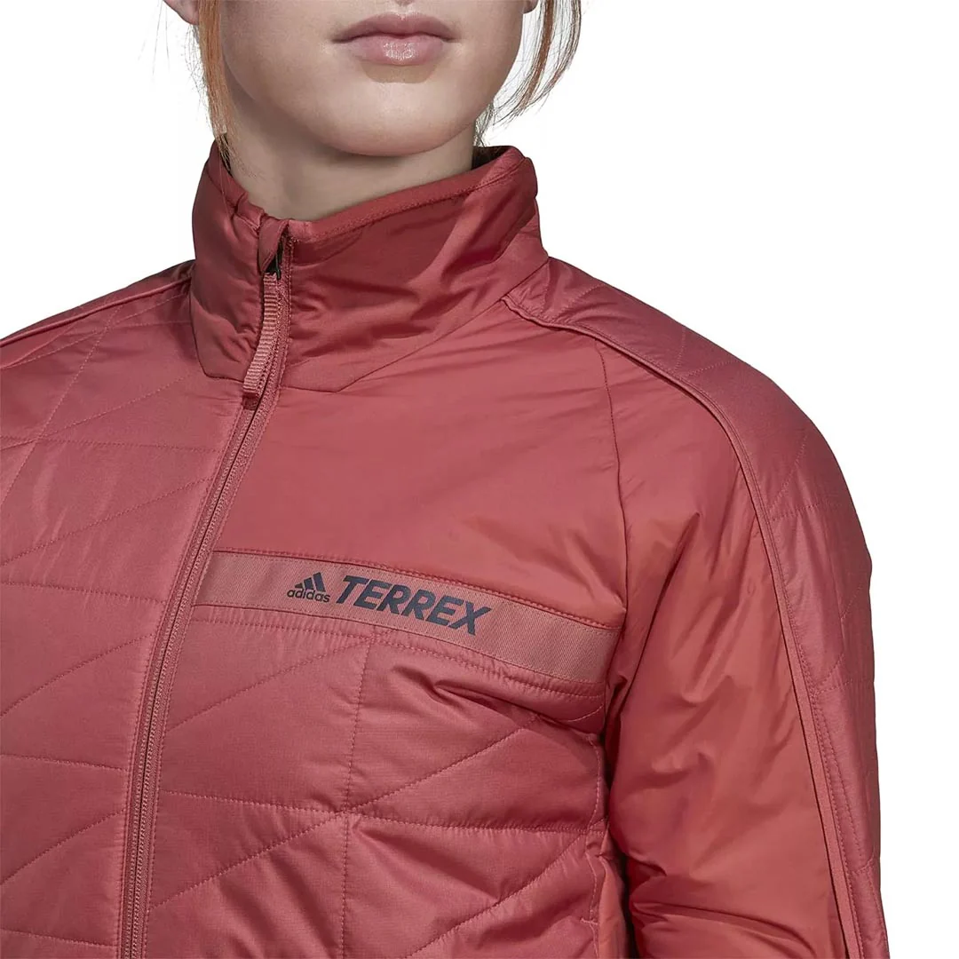 adidas - Women's Terrex Multi Synthetic Insulated Jacket (HI5445) - Image 4