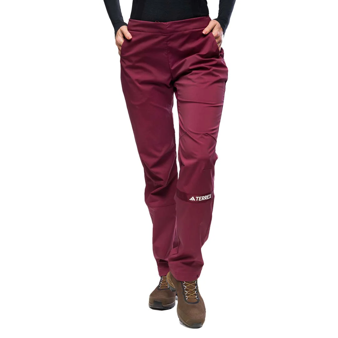 adidas - Women's Terrex Multi Woven Pant (HZ9050) - Image 2
