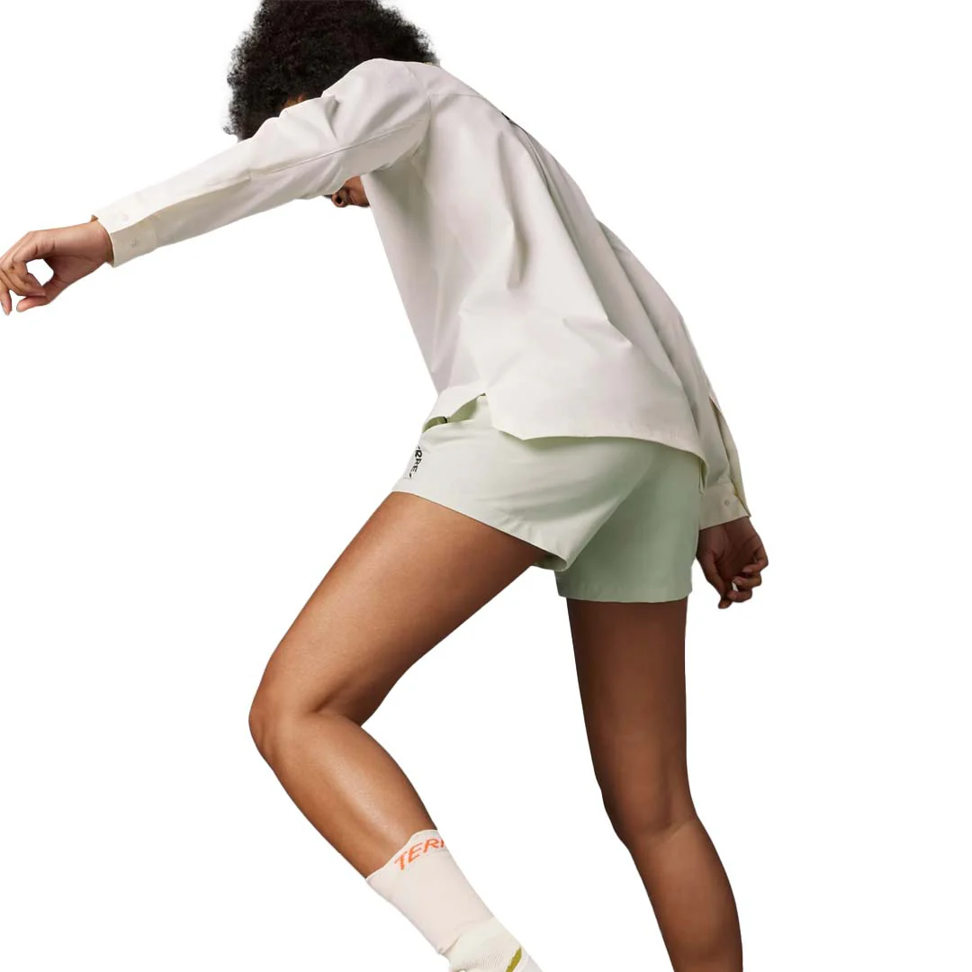 adidas - Women's Terrex National Geographic Long Sleeve Shirt (IC1995) - Image 3