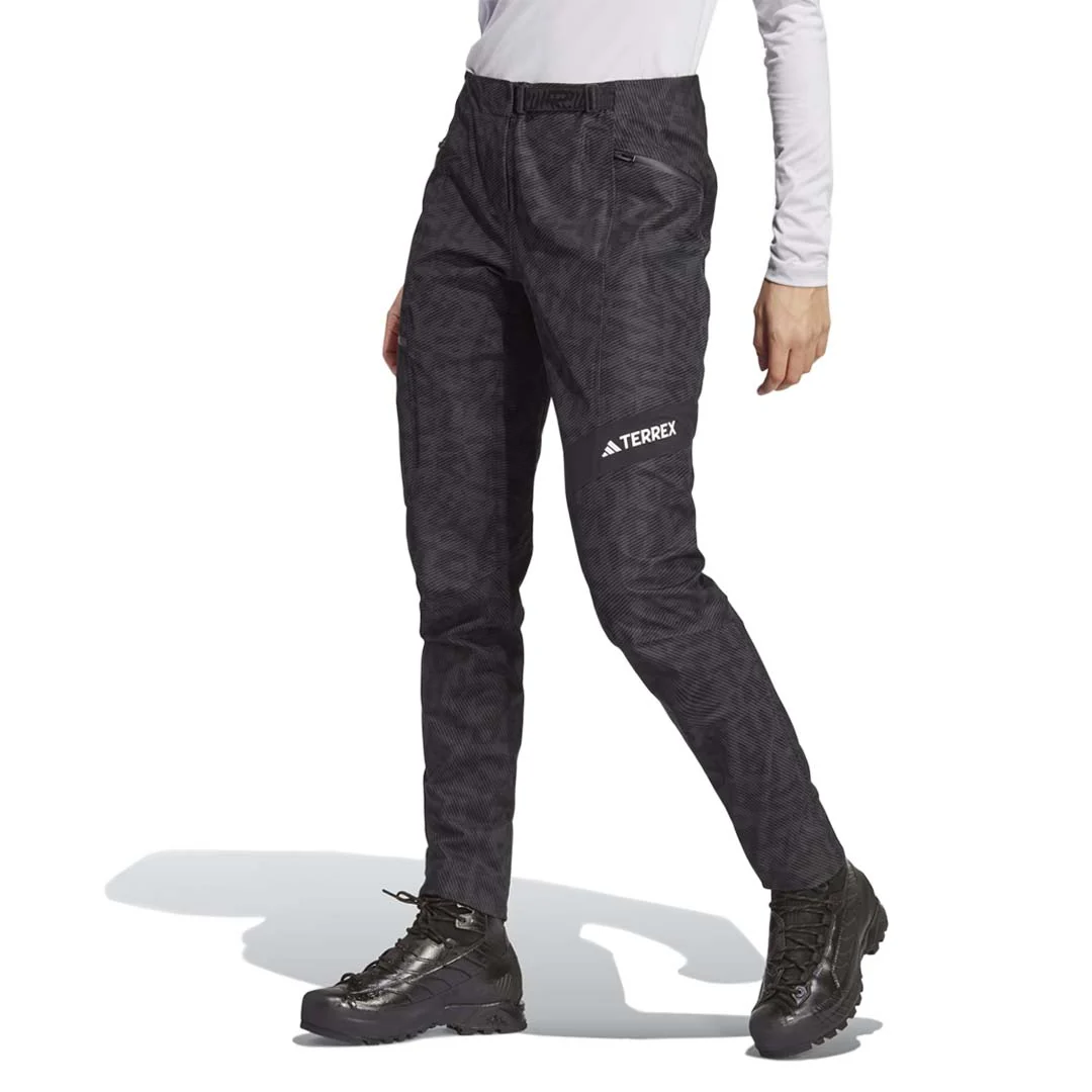 adidas - Women's Terrex Techrock RAIN.RDY Pants (HU1832) - Image 3