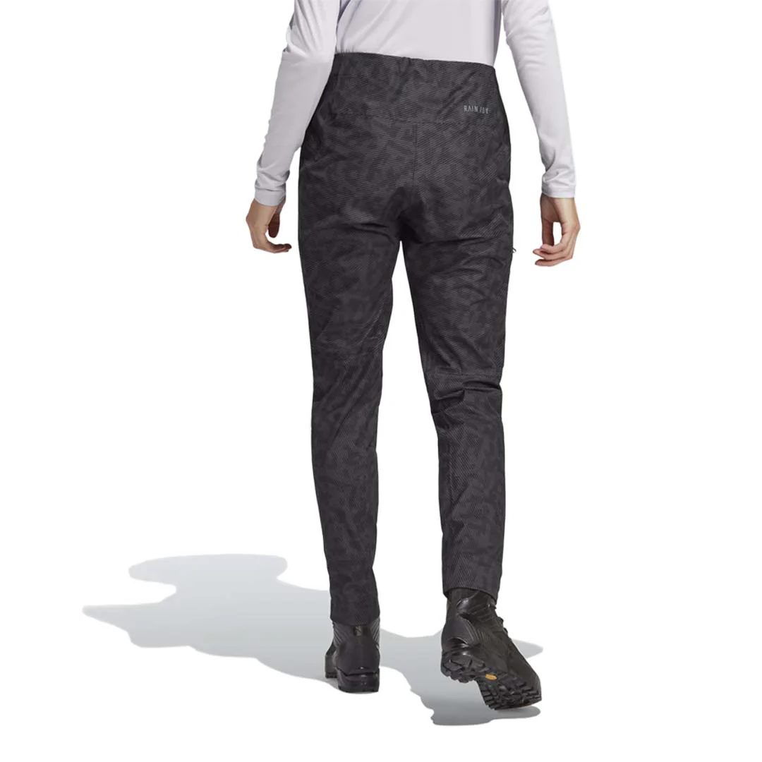 adidas - Women's Terrex Techrock RAIN.RDY Pants (HU1832) - Image 4