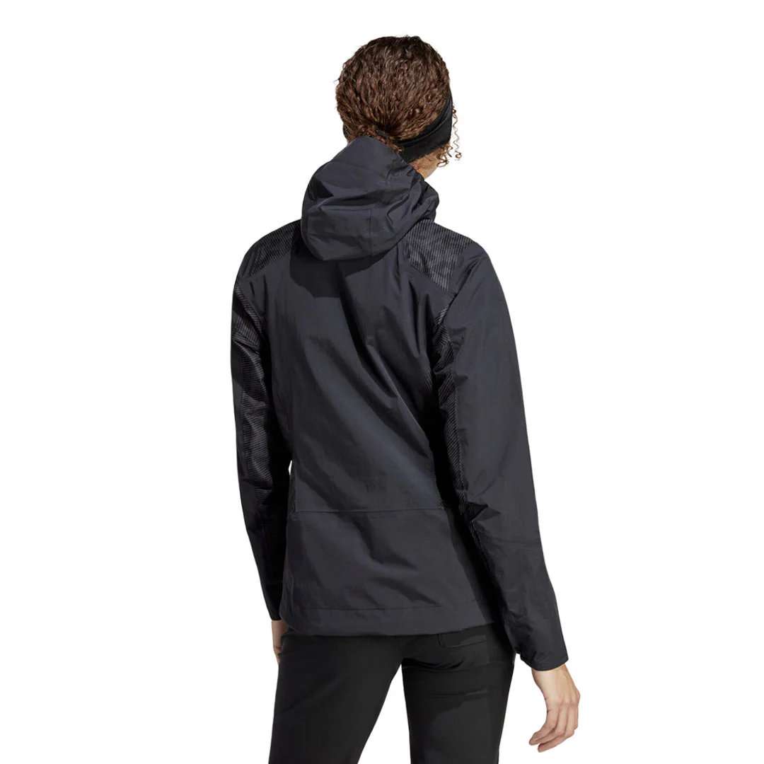 adidas - Women's Terrex Xperior RAIN.RDY Jacket (HN2910) - Image 3
