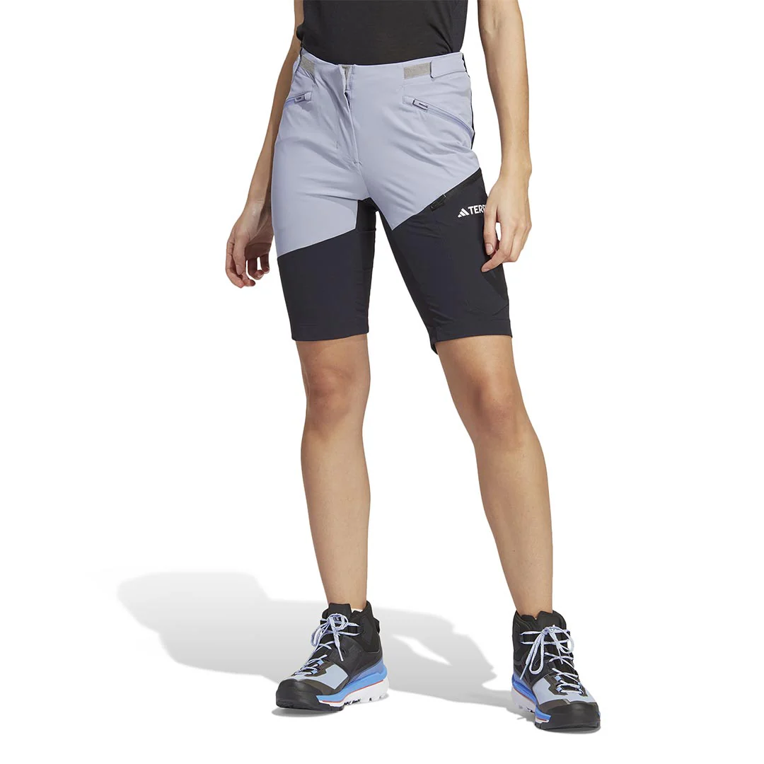 adidas - Women's Terrex Xperior Shorts (HN2964) - Image 2