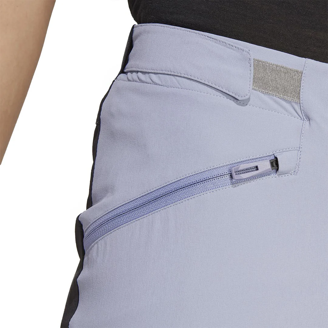 adidas - Women's Terrex Xperior Shorts (HN2964) - Image 4