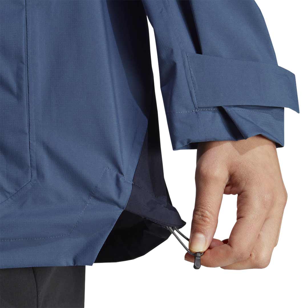 adidas - Women's Terrex Xploric Rain.Rdy Hiking Jacket (HN2942) - Image 4
