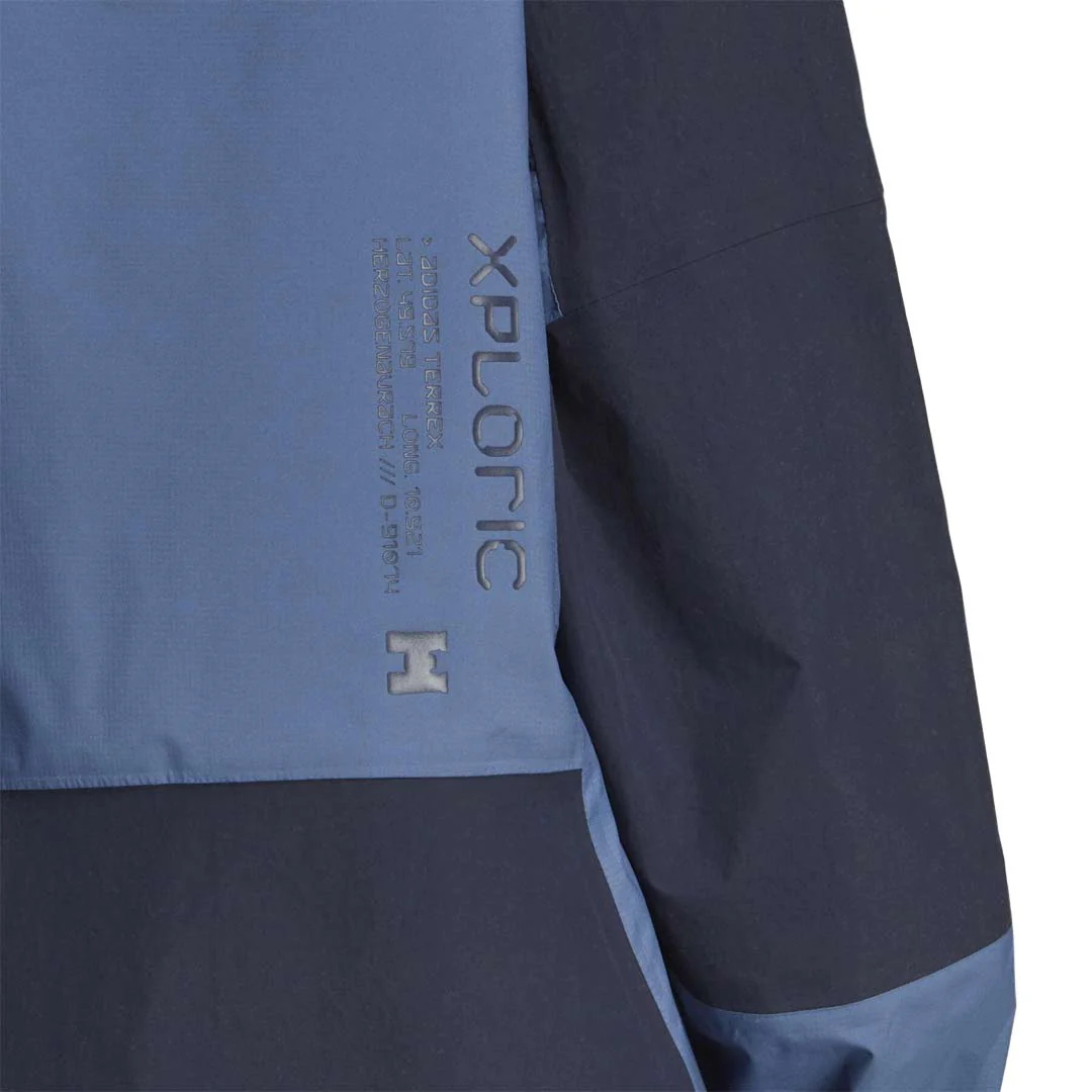 adidas - Women's Terrex Xploric Rain.Rdy Hiking Jacket (HN2942) - Image 5