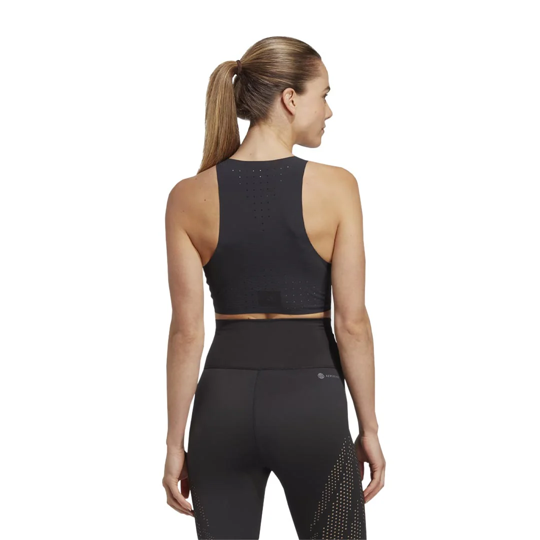 adidas - Women's Tight Fitted Tank Top (HR7778) - Image 3