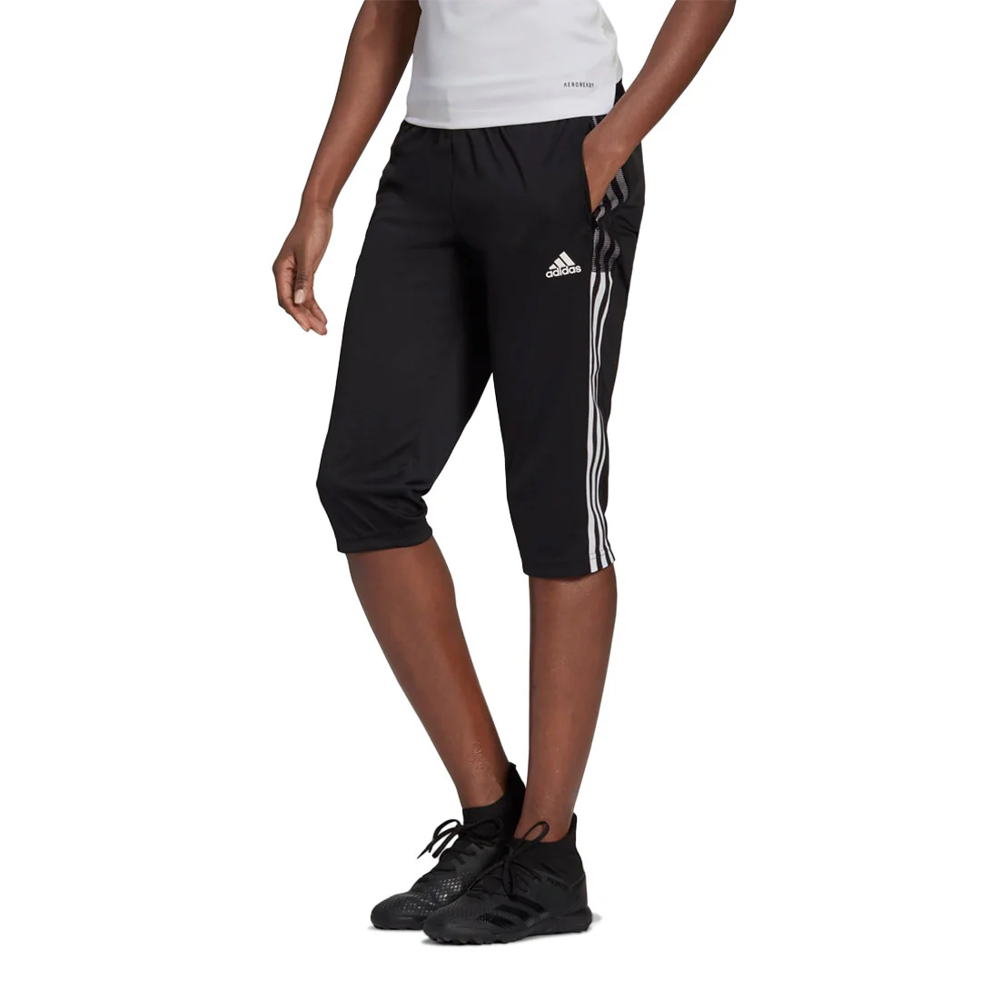 adidas - Women's Tiro 21 3/4 Track Pant (GM7372) - Image 2