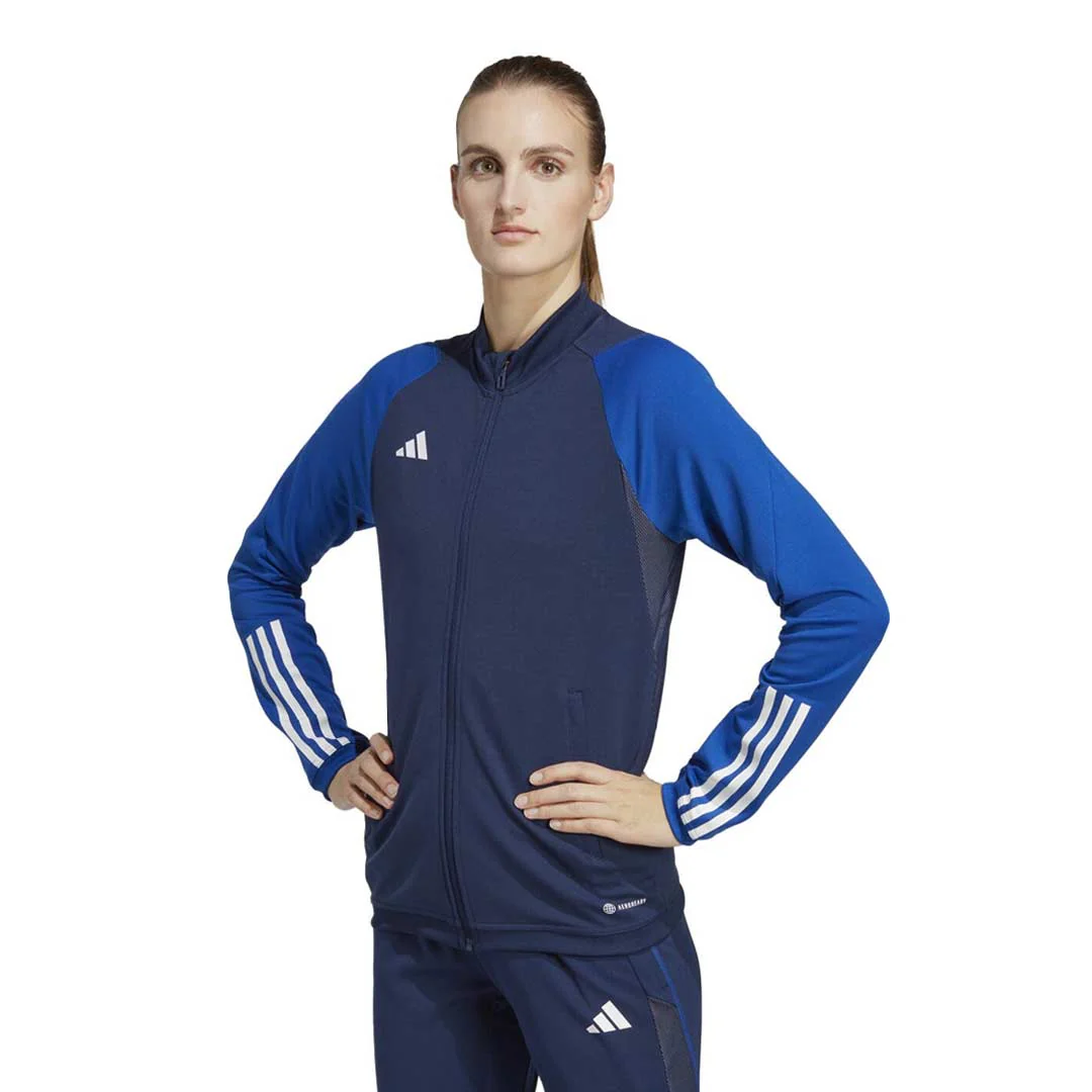 adidas - Women's Tiro 23 Competition Training Jacket (IC4607) - Image 2
