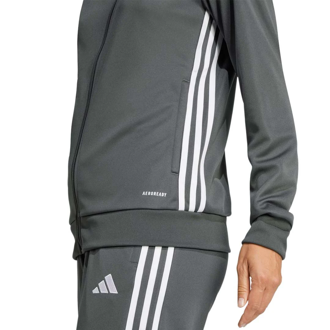 adidas - Women's Tiro 25 Essentials Training Jacket (JM3707) - Image 4