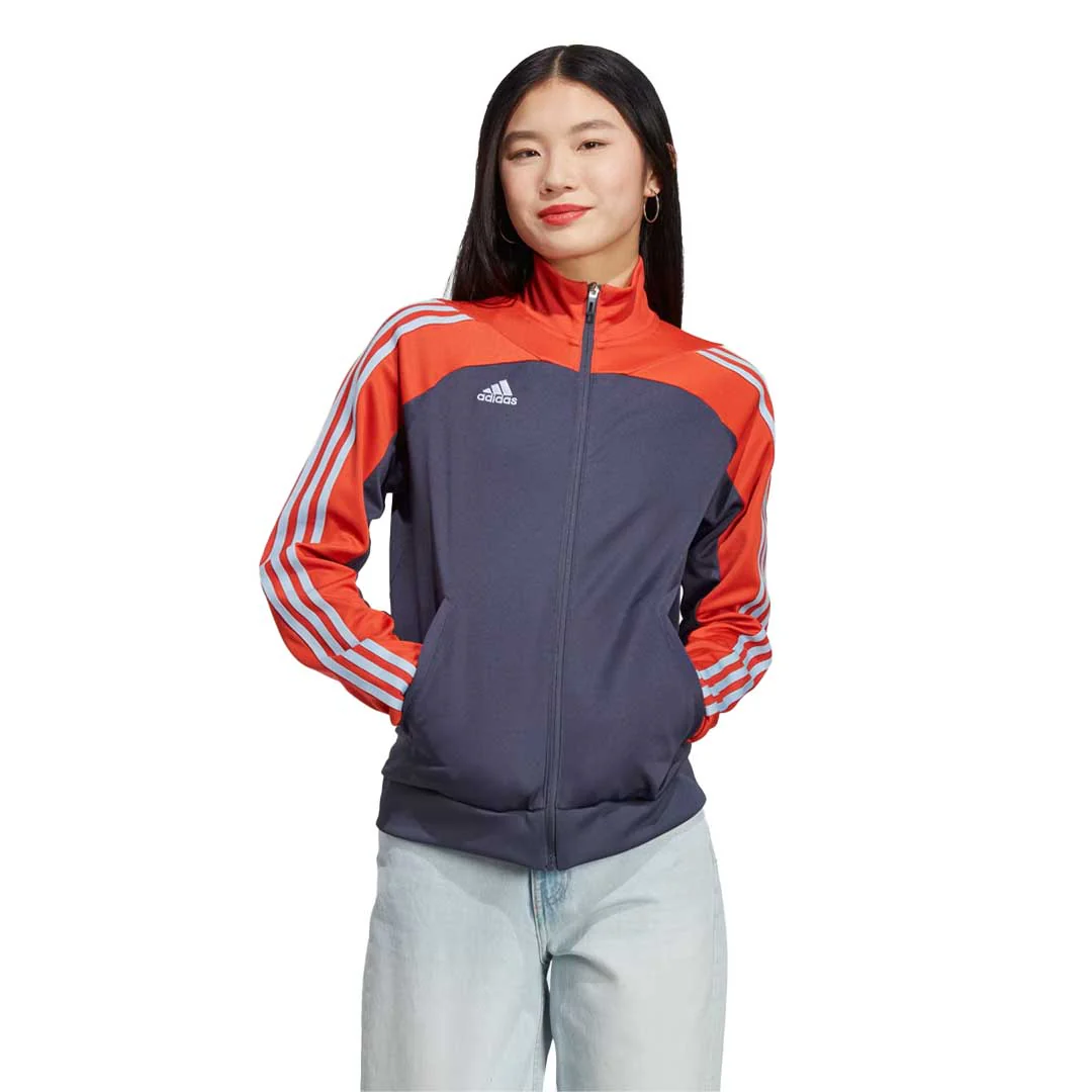 adidas - Women's Tiro 3-Stripes Jacket (HY5536) - Image 2