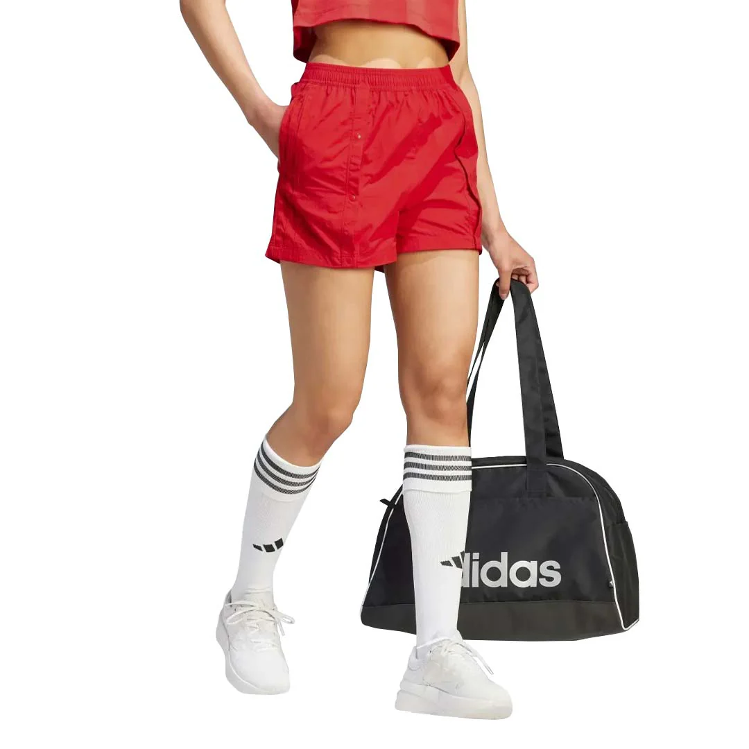 adidas - Women's Tiro Snap-Button Woven Shorts (IK4240) - Image 2