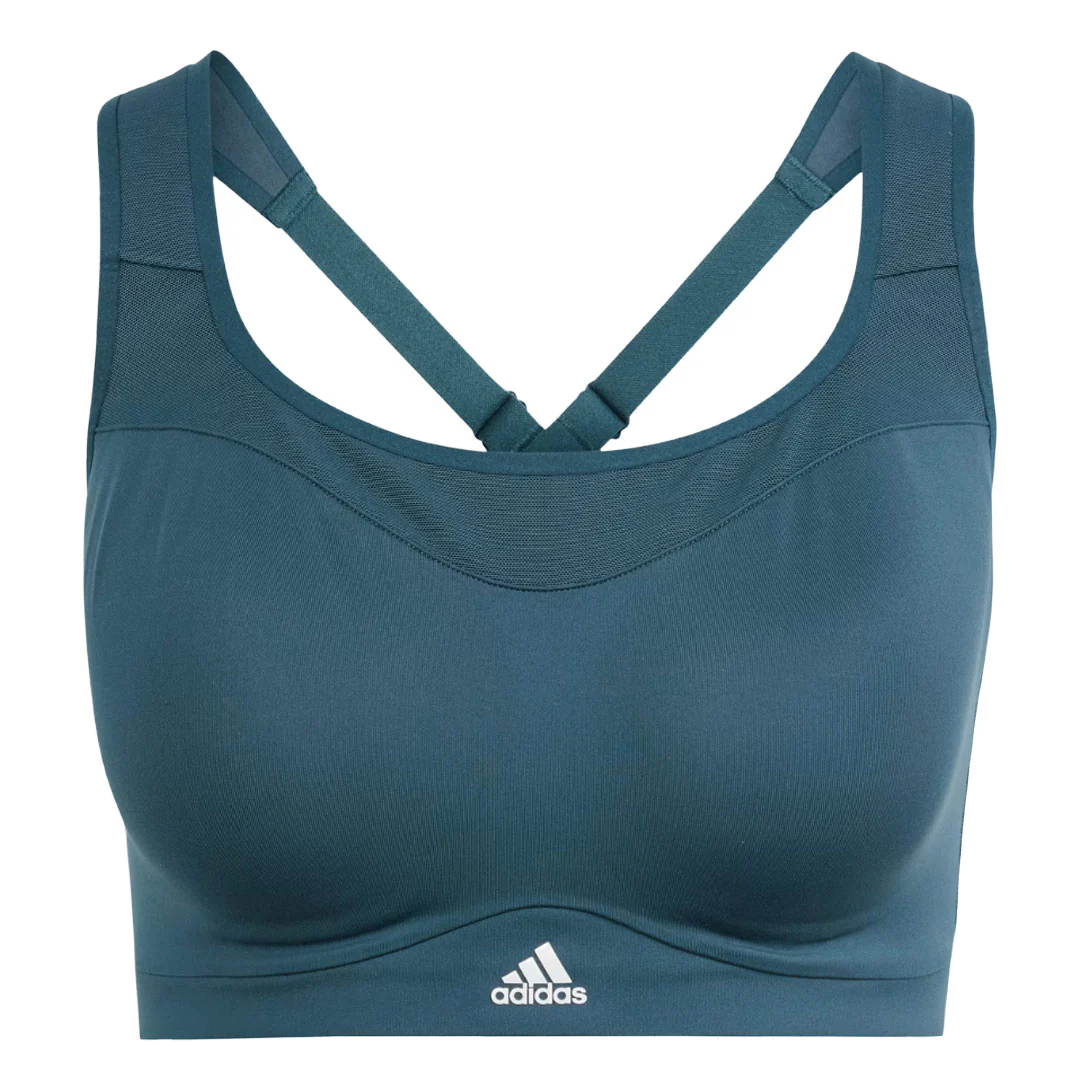 adidas - Women's TLRD Impact Training High Support Bra (IL2891)