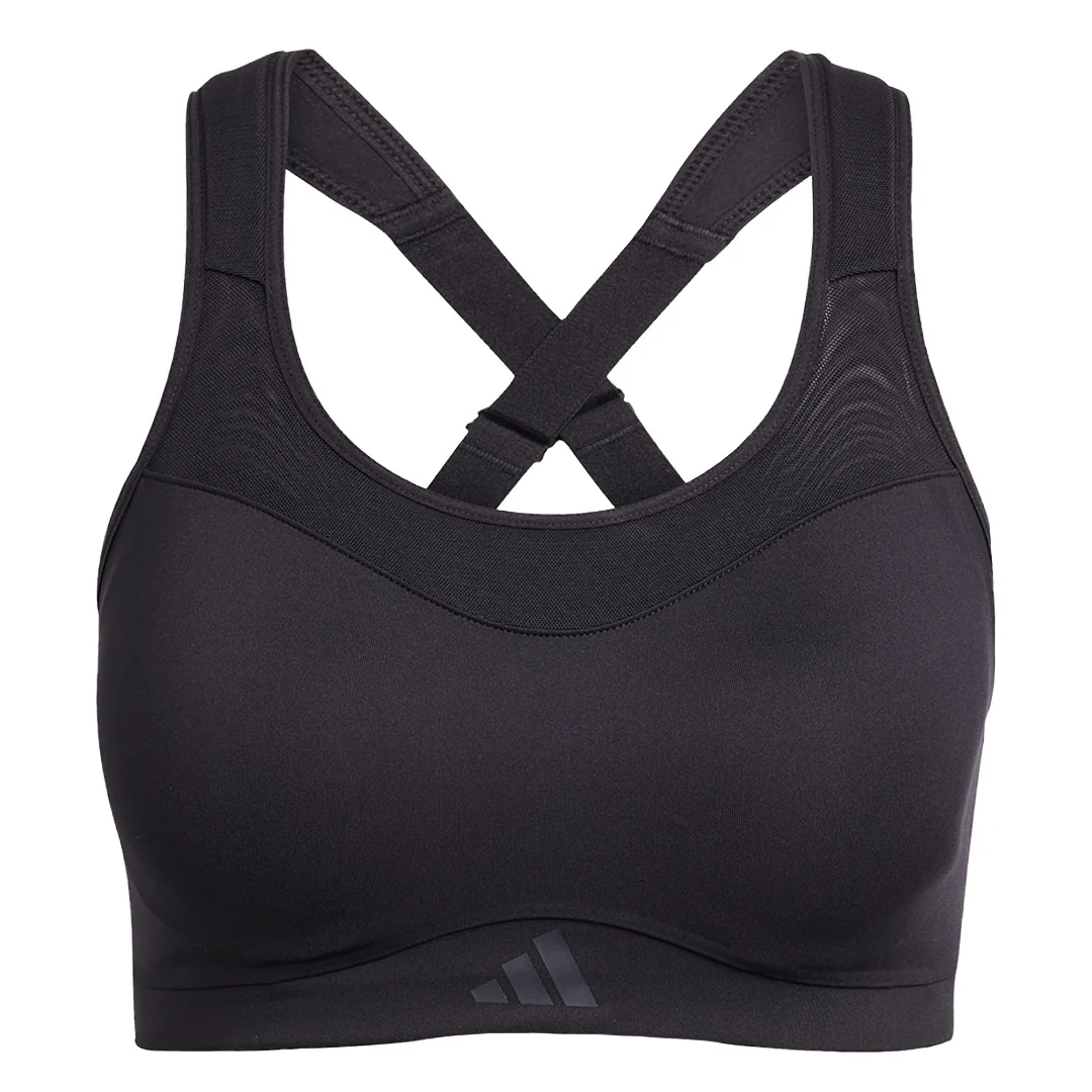 adidas - Women's TLRD Impact Training High Support Bra (JD2115)