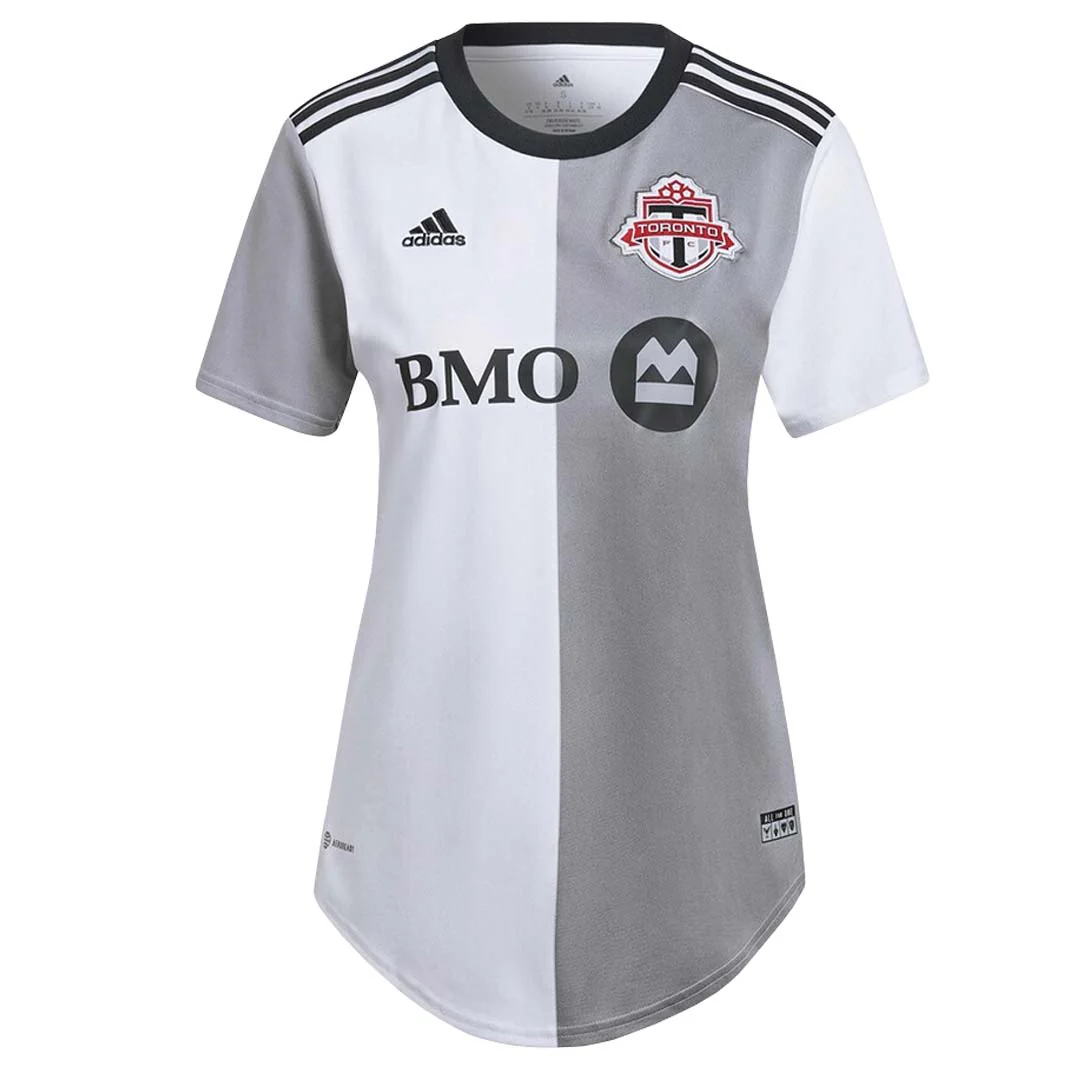 adidas - Women's Toronto FC Authentic Jersey (H55835)