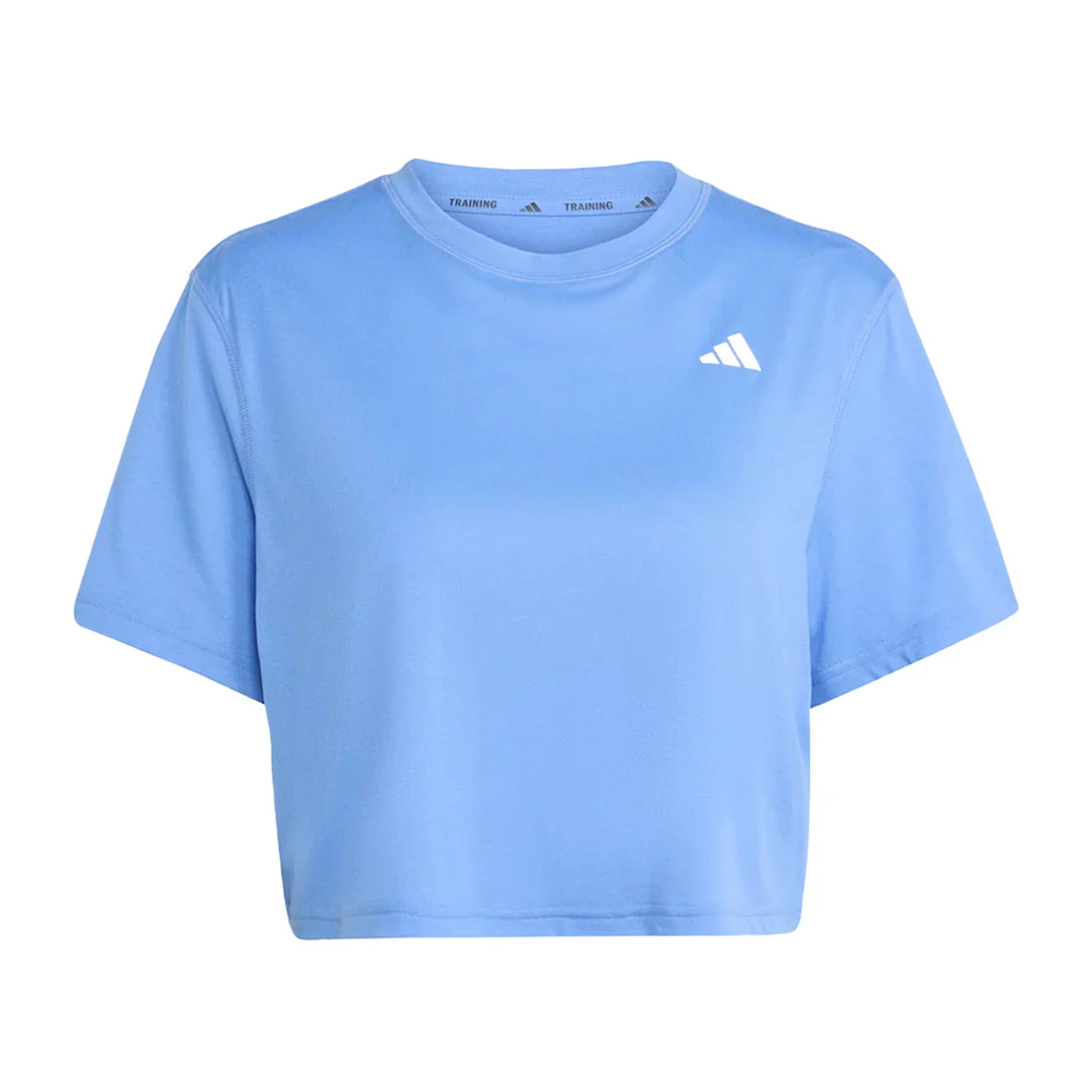 adidas - Women's Train Essentials Boxy Workout T-Shirt (JY2217)