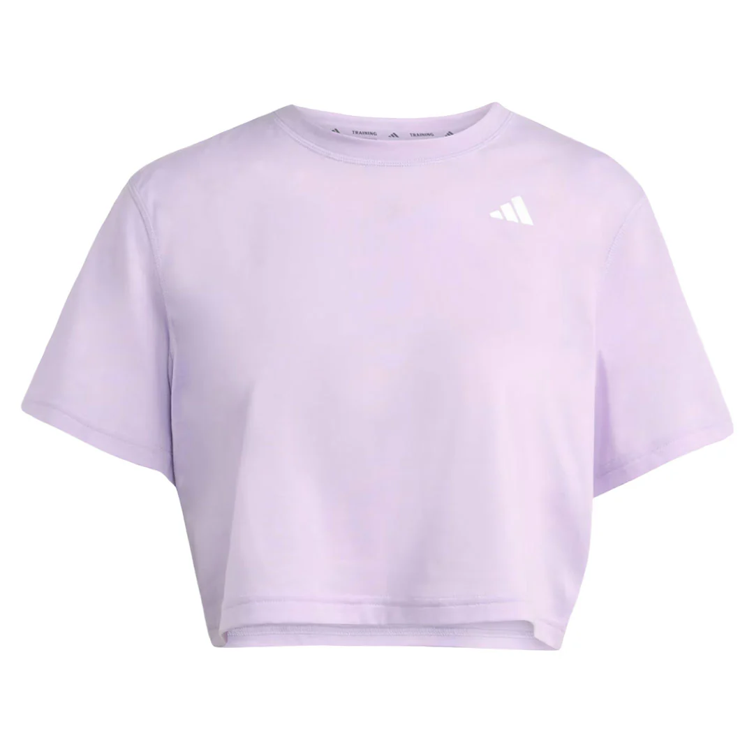 adidas - Women's Train Essentials Boxy Workout T-Shirt (JY4561)