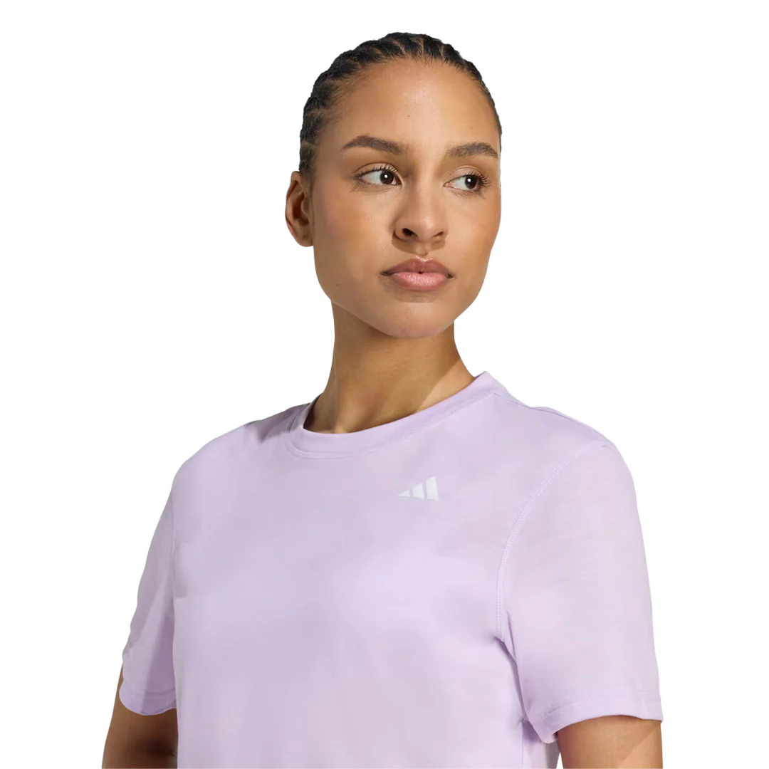 adidas - Women's Train Essentials Boxy Workout T-Shirt (JY4561) - Image 4