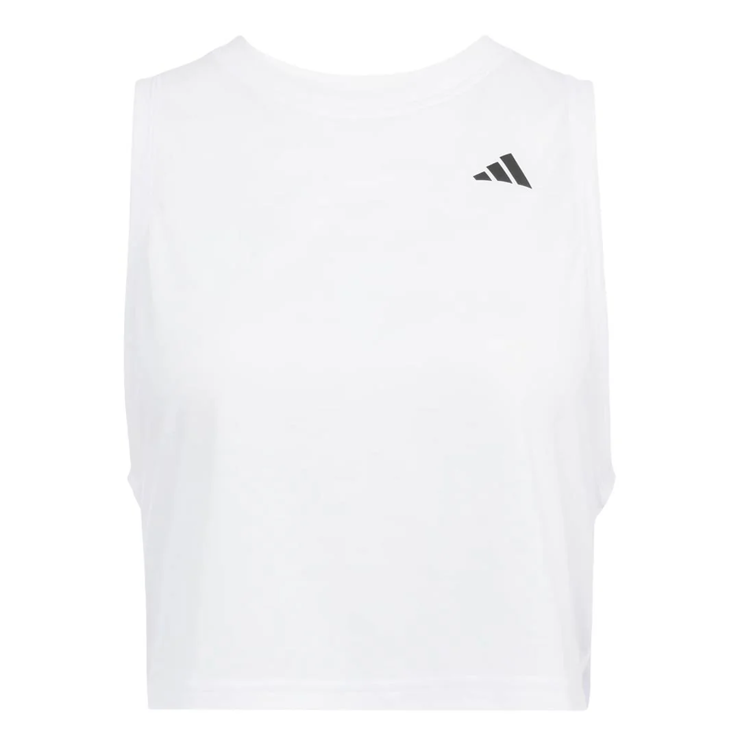 adidas - Women's Train Essentials Boxy Workout Tank Top (JF1026)