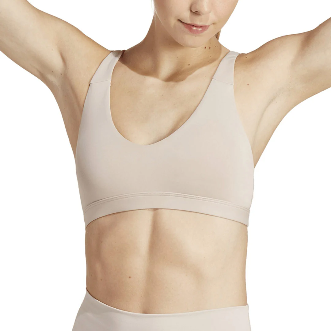 adidas - Women's Training Dance Light-Support Bra (HS3011) - Image 2