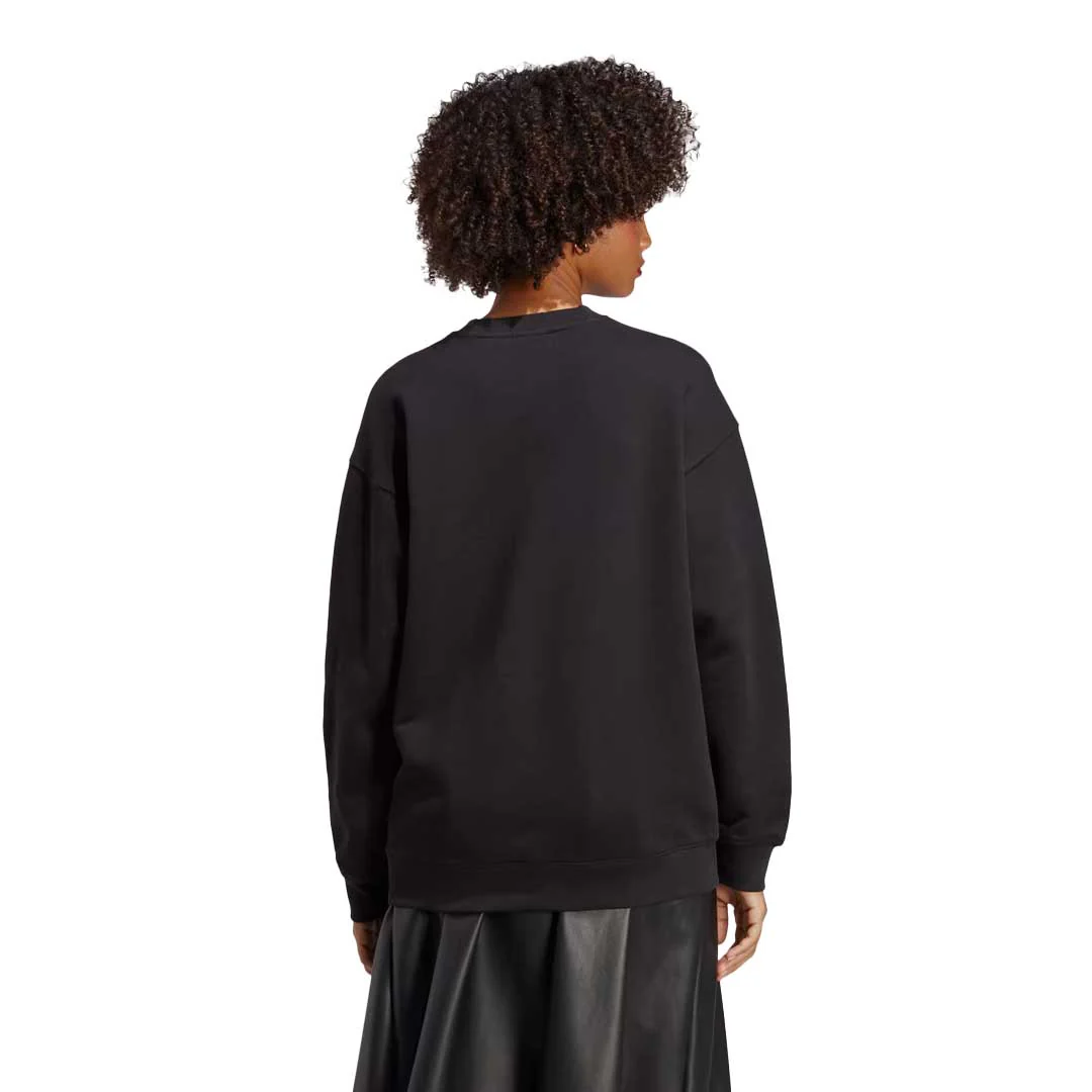 adidas - Women's Trefoil Crew Sweatshirt (FM3272) - Image 3