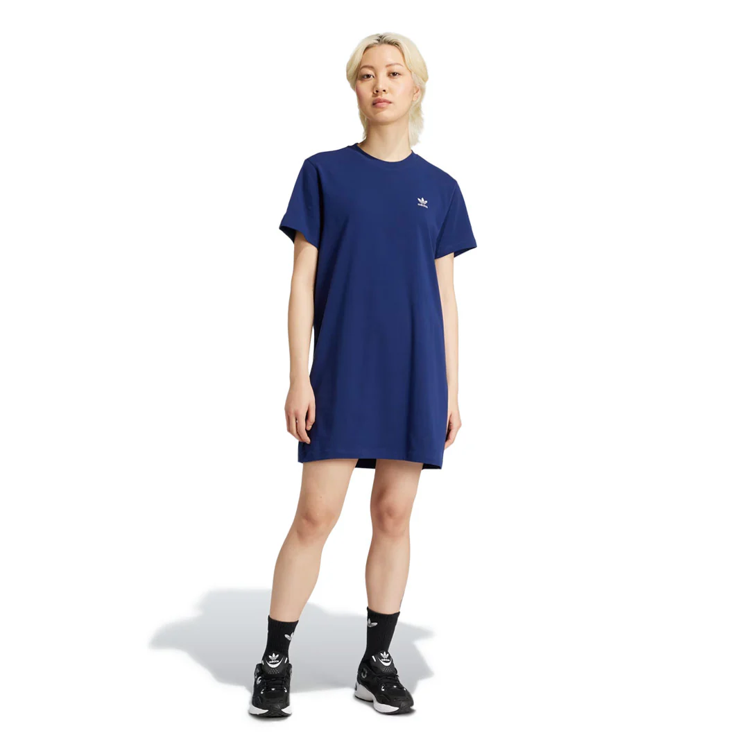 adidas - Women's Trefoil Dress (IY2205) - Image 2