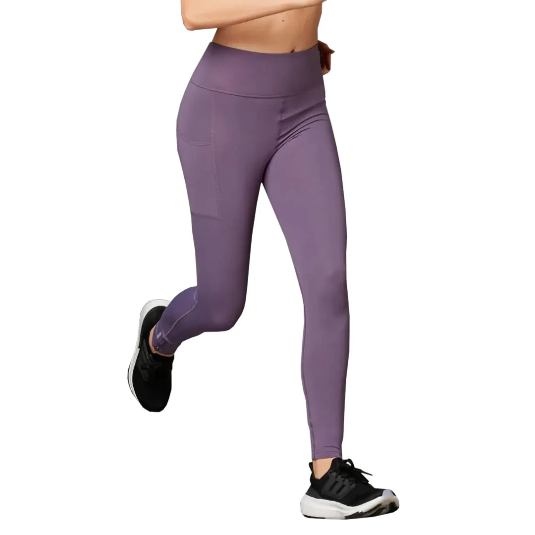 adidas - Women's Ultimate Running Winter Long Leggings (IA4326) - Image 2