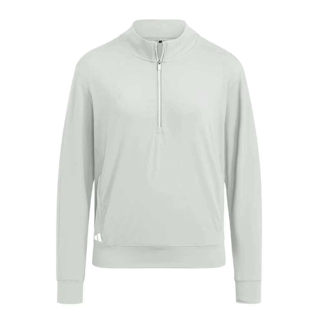adidas - Women's Ultimate365 1/2 Zip Layering Sweatshirt (JJ4400)