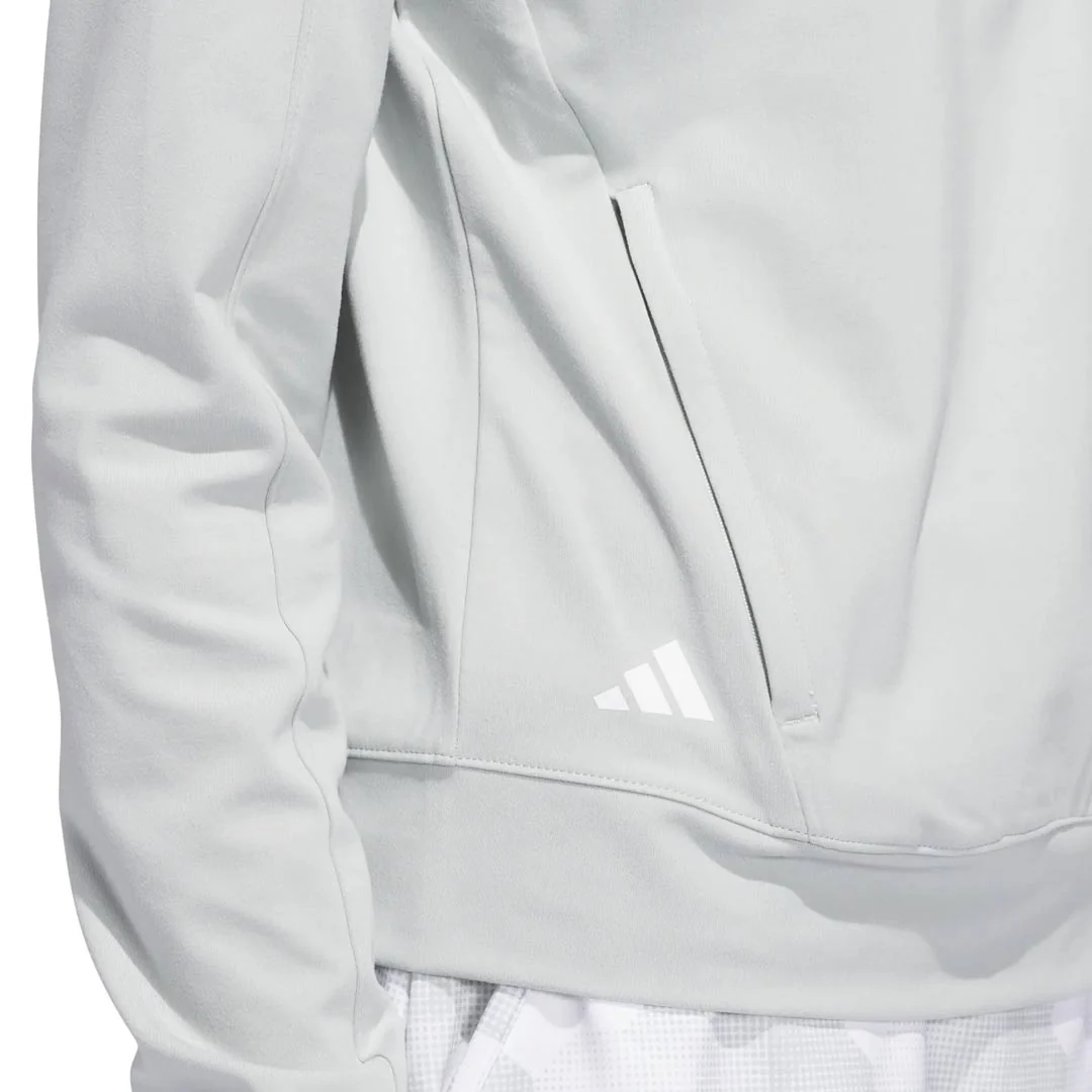adidas - Women's Ultimate365 1/2 Zip Layering Sweatshirt (JJ4400) - Image 4