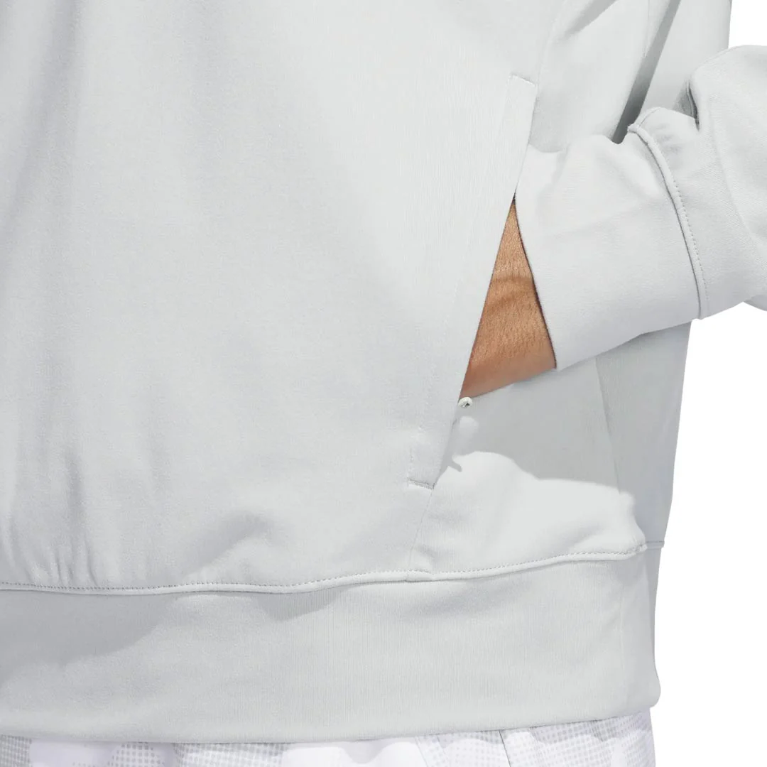 adidas - Women's Ultimate365 1/2 Zip Layering Sweatshirt (JJ4400) - Image 5