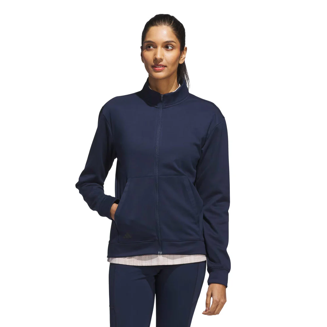 adidas - Women's Ultimate365 COLD.RDY Full Zip Jacket (JX9292) - Image 2