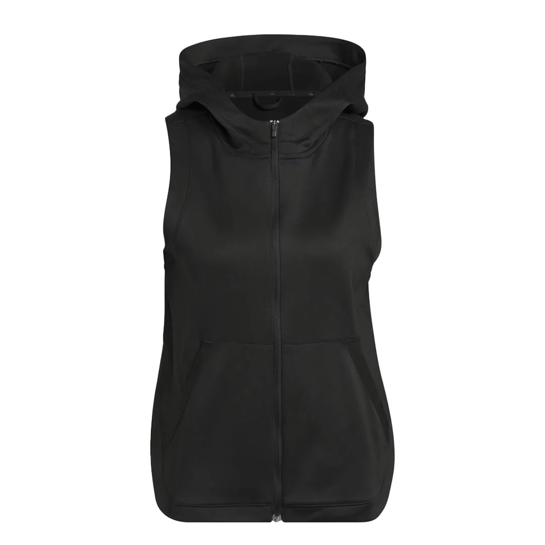 adidas - Women's Ultimate365 COLD.RDY Full Zip Vest (JX9299)