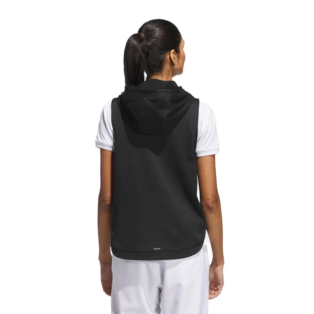 adidas - Women's Ultimate365 COLD.RDY Full Zip Vest (JX9299) - Image 3