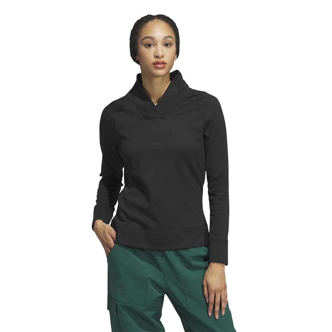adidas - Women's Ultimate365 COLD.RDY Long Sleeve Top (IS9723) - Image 2