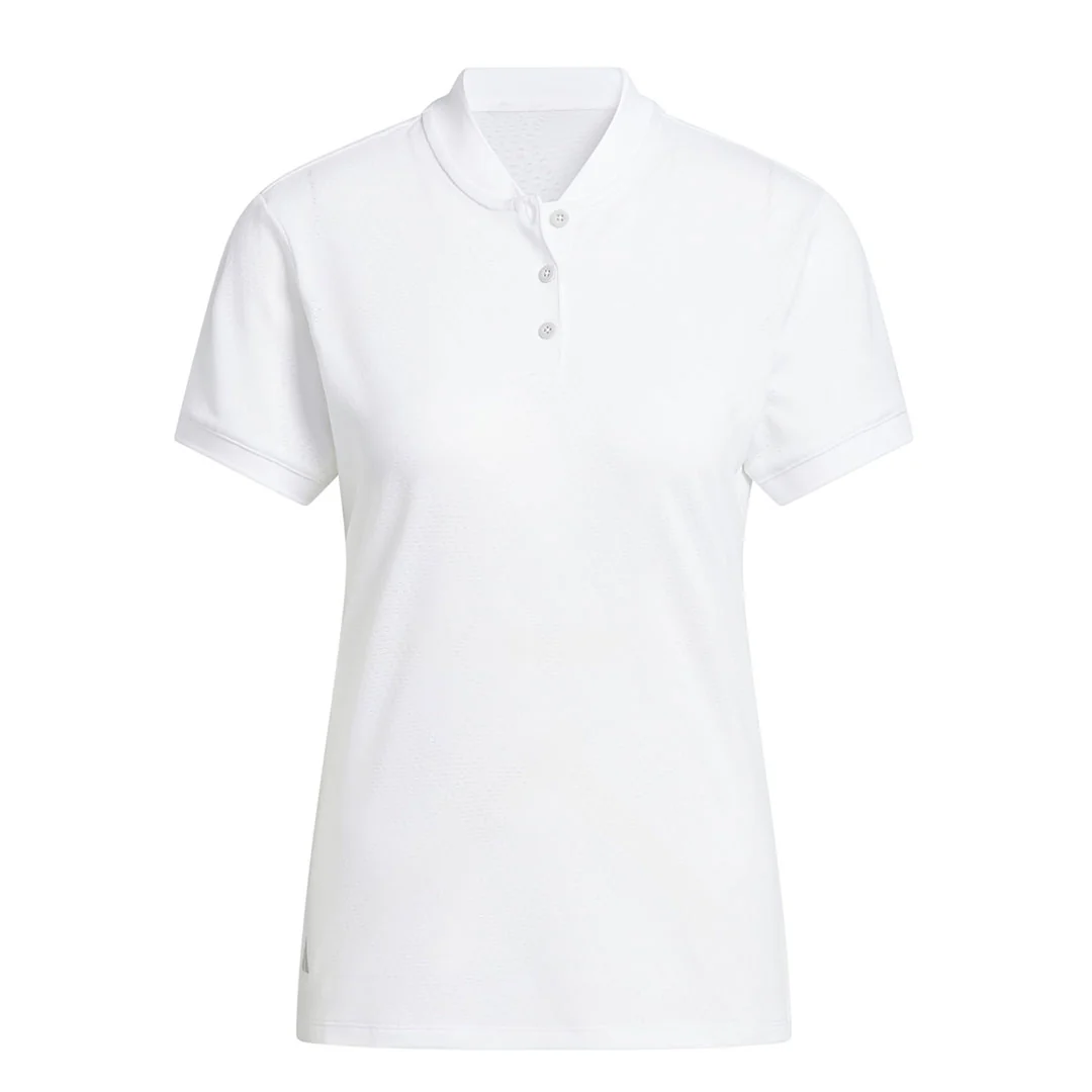 adidas - Women's Ultimate365 Diamond Jacquard Polo (JE9922)