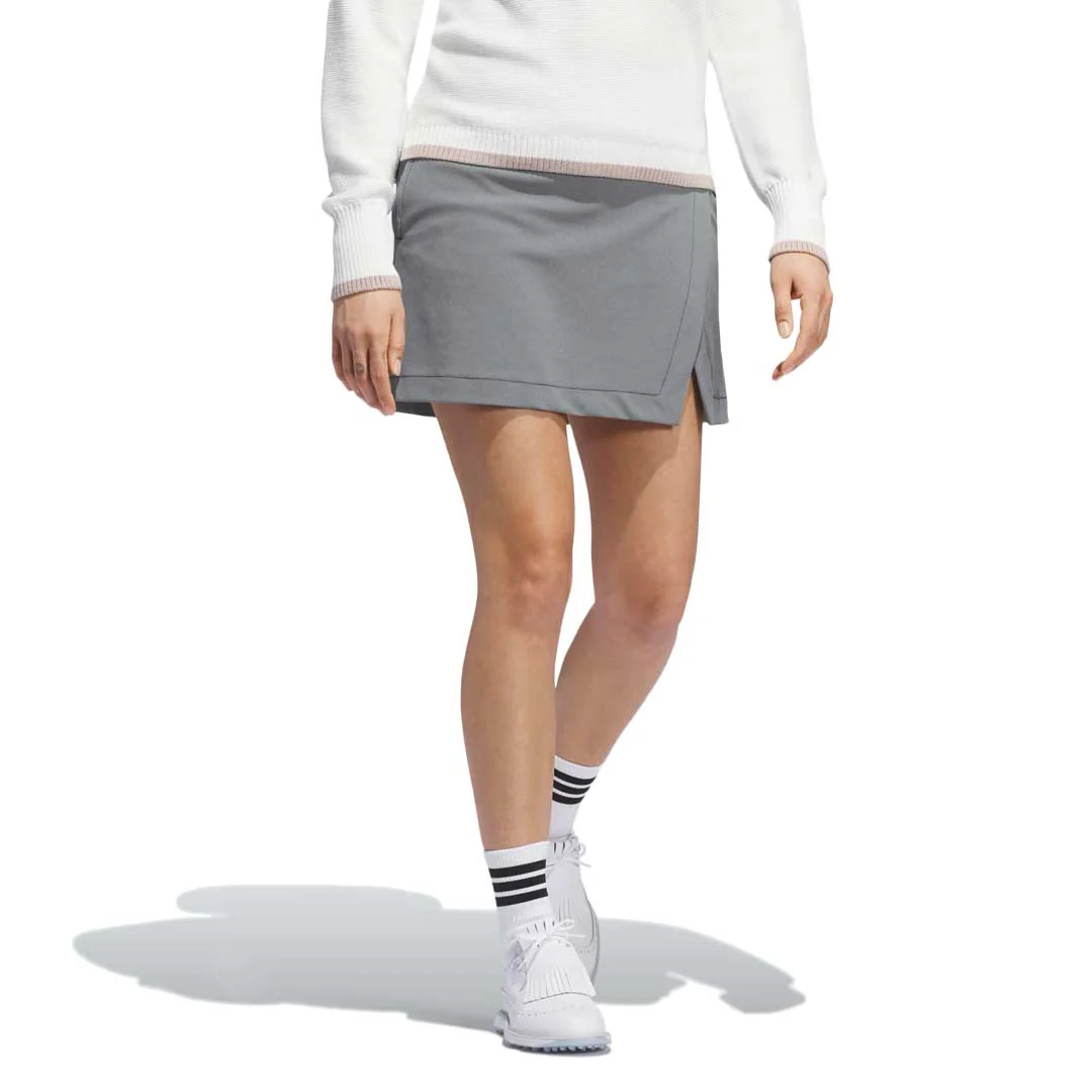 adidas - Women's Ultimate365 Faux Wrap Skort (JP3552) - Image 2