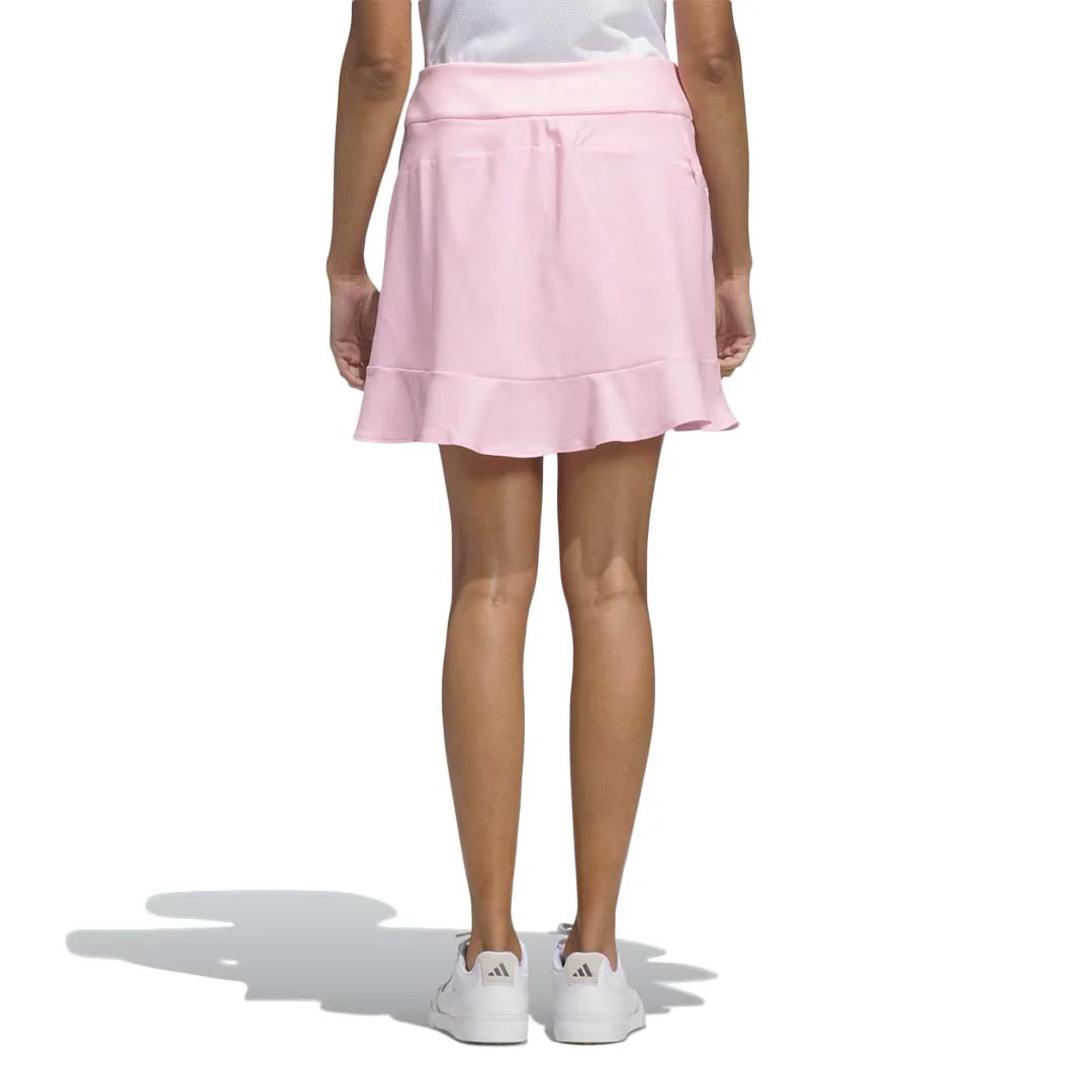 adidas - Women's Ultimate365 Frilled Skort (JX9159) - Image 3