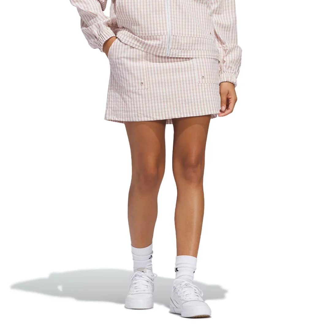 adidas - Women's Ultimate365 Gingham Skirt (JE9927) - Image 4