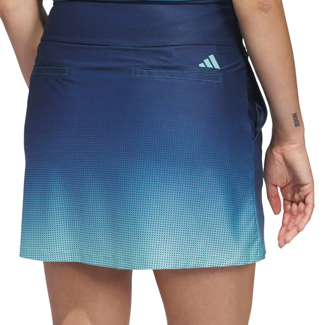 adidas - Women's Ultimate365 Gradient Skirt (JP3547) - Image 5