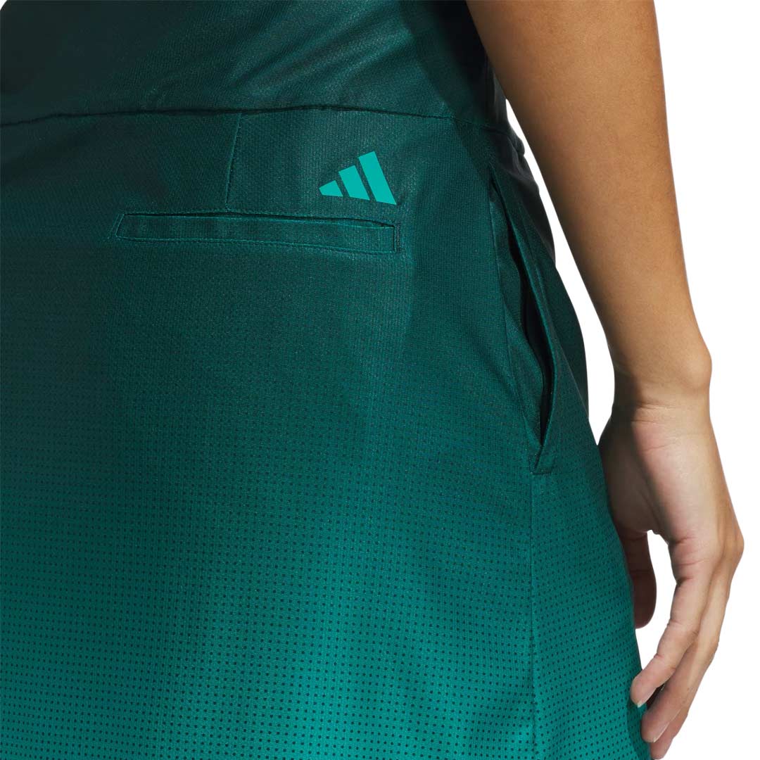 adidas - Women's Ultimate365 Gradient Skort (JP3546) - Image 4