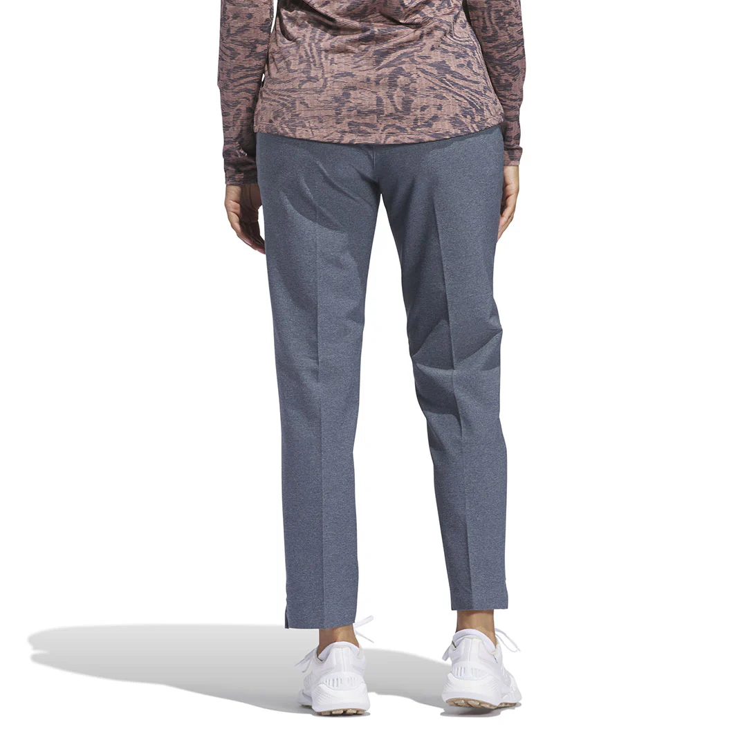 adidas - Women's Ultimate365 Heather Ankle Pant (JE9894) - Image 4